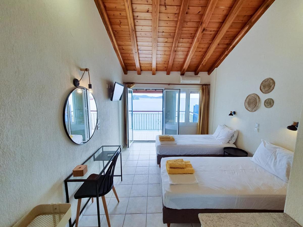 Aphrodite Skiathos Megali Ammos  Chambre photo