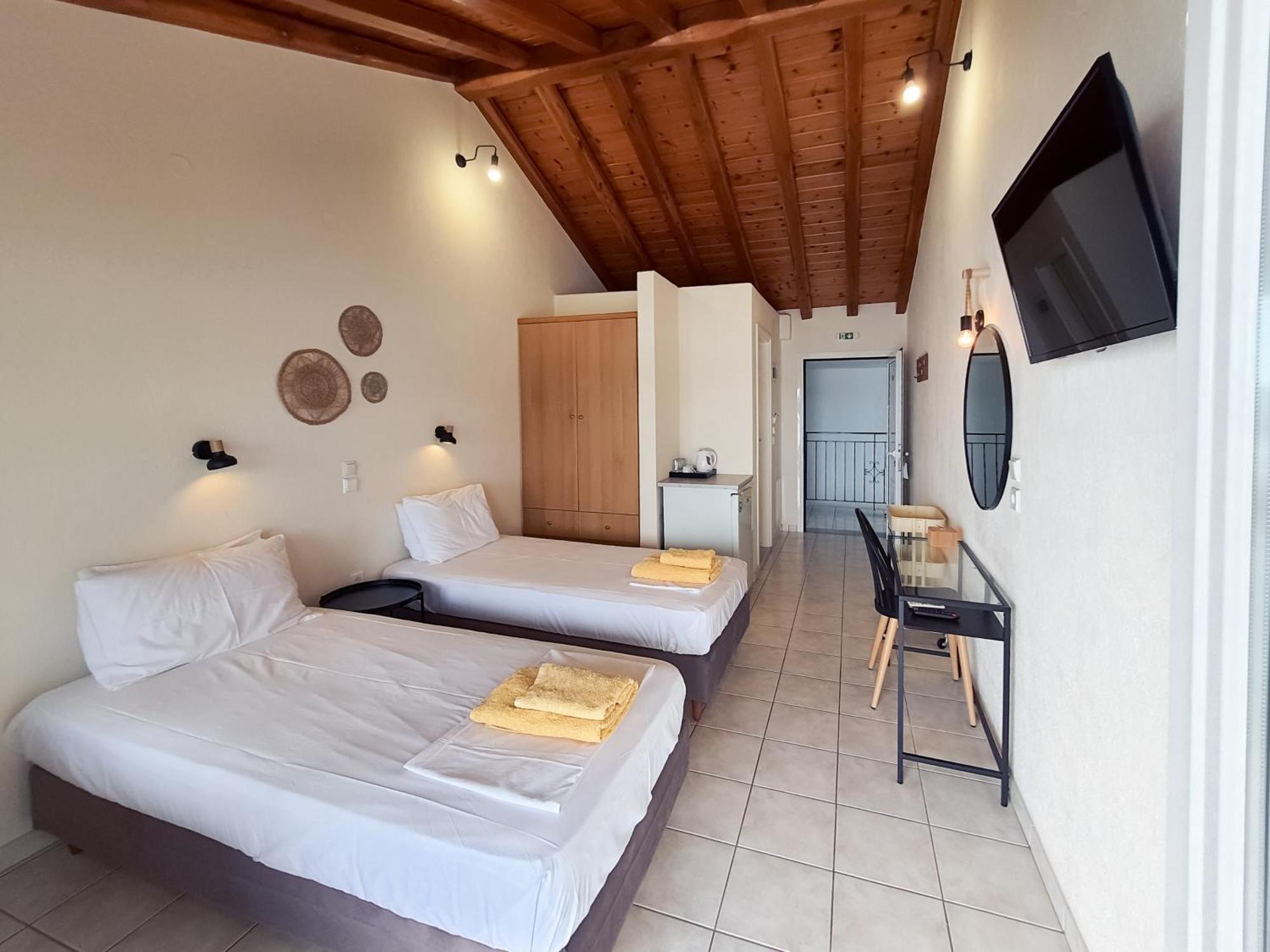 Aphrodite Skiathos Megali Ammos  Chambre photo