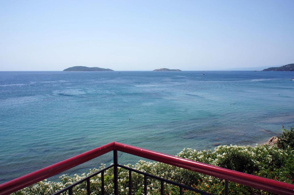 Aphrodite Skiathos Megali Ammos  Extérieur photo