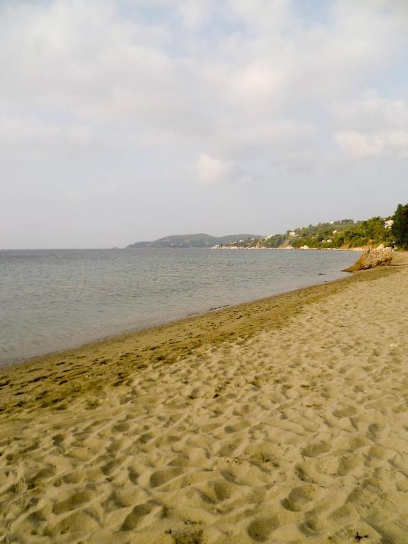 Aphrodite Skiathos Megali Ammos  Extérieur photo