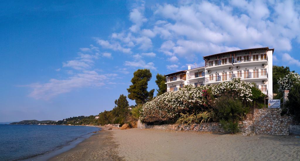 Aphrodite Skiathos Megali Ammos  Extérieur photo