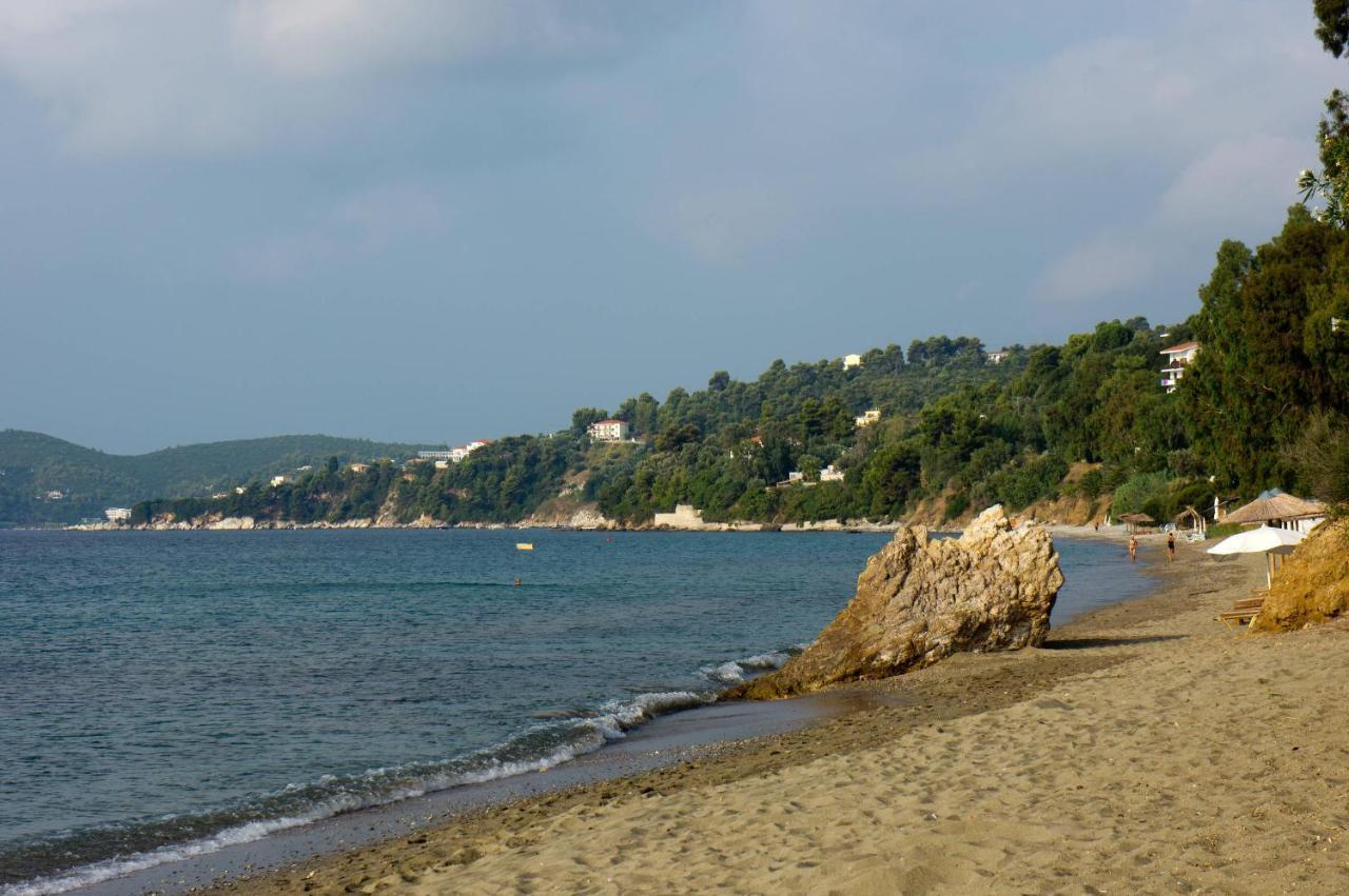 Aphrodite Skiathos Megali Ammos  Extérieur photo